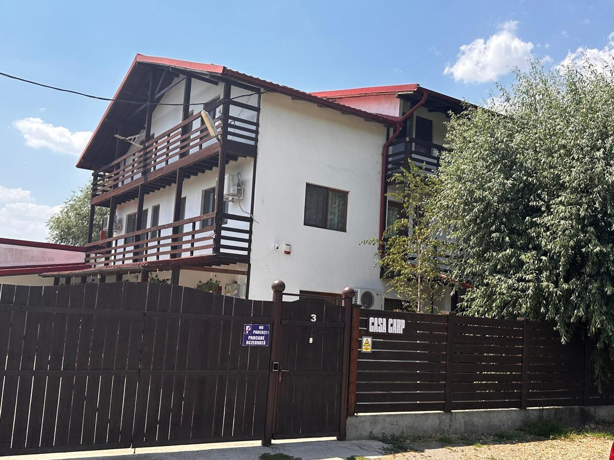 Casa Carp Calarasi Calarasi (Calarasi) Exterior foto